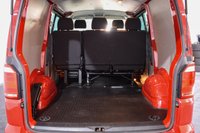 USED 2018 67 VOLKSWAGEN TRANSPORTER T6 T32 2.0 TDI 150PS MANUAL HIGHLINE SWB KOMBI One Owner + Full History