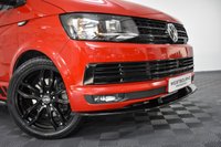 USED 2018 67 VOLKSWAGEN TRANSPORTER T6 T32 2.0 TDI 150PS MANUAL HIGHLINE SWB KOMBI One Owner + Full History