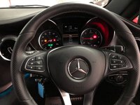 USED 2020 69 MERCEDES-BENZ V-CLASS 2.0 V 300 D AMG LINE XL 5d 236 BHP * VAT QUALIFYING * PRIVACY GLASS * CLIMATE  CONTROL * PARKING SENSORS * NAVIGATION * LEATHER * 19 INCH ALLOYS * 8 SEATS *