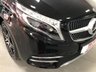 USED 2020 69 MERCEDES-BENZ V-CLASS 2.0 V 300 D AMG LINE XL 5d 236 BHP * VAT QUALIFYING * PRIVACY GLASS * CLIMATE  CONTROL * PARKING SENSORS * NAVIGATION * LEATHER * 19 INCH ALLOYS * 8 SEATS *
