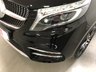 USED 2020 69 MERCEDES-BENZ V-CLASS 2.0 V 300 D AMG LINE XL 5d 236 BHP * VAT QUALIFYING * PRIVACY GLASS * CLIMATE  CONTROL * PARKING SENSORS * NAVIGATION * LEATHER * 19 INCH ALLOYS * 8 SEATS *