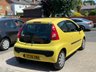 USED 2006 56 PEUGEOT 107 1.0L URBAN 3d 68 BHP 12 Service Stamps In The Book