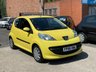USED 2006 56 PEUGEOT 107 1.0L URBAN 3d 68 BHP 12 Service Stamps In The Book