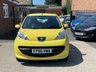USED 2006 56 PEUGEOT 107 1.0L URBAN 3d 68 BHP 12 Service Stamps In The Book