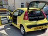USED 2006 56 PEUGEOT 107 1.0L URBAN 3d 68 BHP 12 Service Stamps In The Book