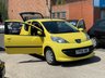 USED 2006 56 PEUGEOT 107 1.0L URBAN 3d 68 BHP 12 Service Stamps In The Book