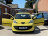 USED 2006 56 PEUGEOT 107 1.0L URBAN 3d 68 BHP 12 Service Stamps In The Book