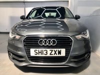 USED 2013 13 AUDI A1 1.4 TFSI S LINE 3d 122 BHP Immaculate,  Over &pound;2k Extras
