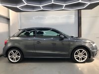 USED 2013 13 AUDI A1 1.4 TFSI S LINE 3d 122 BHP Immaculate,  Over &pound;2k Extras
