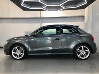 USED 2013 13 AUDI A1 1.4 TFSI S LINE 3d 122 BHP Immaculate,  Over &pound;2k Extras