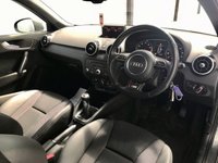 USED 2013 13 AUDI A1 1.4 TFSI S LINE 3d 122 BHP Immaculate,  Over &pound;2k Extras