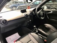 USED 2013 13 AUDI A1 1.4 TFSI S LINE 3d 122 BHP Immaculate,  Over &pound;2k Extras