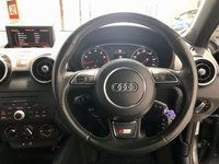 USED 2013 13 AUDI A1 1.4 TFSI S LINE 3d 122 BHP Immaculate,  Over &pound;2k Extras