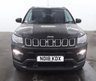 USED 2018 18 JEEP COMPASS 1.4 MULTIAIR II LONGITUDE 5d 140 BHP Very Low Mileage! One Owner, Excellent Main Dealer Service History, MOT until June 2022