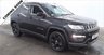 USED 2018 18 JEEP COMPASS 1.4 MULTIAIR II LONGITUDE 5d 140 BHP Very Low Mileage! One Owner, Excellent Main Dealer Service History, MOT until June 2022