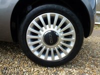 USED 2014 14 FIAT 500 1.2 LOUNGE 3d 69 BHP www.suffolkcarcentre.co.uk - Located a Reydon