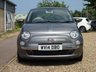 USED 2014 14 FIAT 500 1.2 LOUNGE 3d 69 BHP www.suffolkcarcentre.co.uk - Located a Reydon