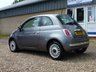 USED 2014 14 FIAT 500 1.2 LOUNGE 3d 69 BHP www.suffolkcarcentre.co.uk - Located a Reydon