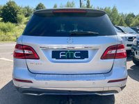 USED 2013 62 MERCEDES-BENZ M-CLASS 2.1 ML250 BLUETEC SPECIAL EDITION 5d 204 BHP 