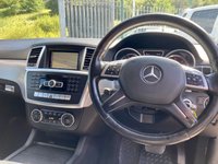USED 2013 62 MERCEDES-BENZ M-CLASS 2.1 ML250 BLUETEC SPECIAL EDITION 5d 204 BHP 