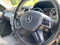 USED 2013 62 MERCEDES-BENZ M-CLASS 2.1 ML250 BLUETEC SPECIAL EDITION 5d 204 BHP 