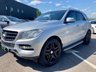 USED 2013 62 MERCEDES-BENZ M-CLASS 2.1 ML250 BLUETEC SPECIAL EDITION 5d 204 BHP 