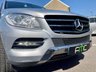 USED 2013 62 MERCEDES-BENZ M-CLASS 2.1 ML250 BLUETEC SPECIAL EDITION 5d 204 BHP 