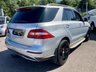 USED 2013 62 MERCEDES-BENZ M-CLASS 2.1 ML250 BLUETEC SPECIAL EDITION 5d 204 BHP 