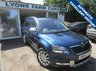 USED 2016 66 SKODA YETI OUTDOOR 1.2 SE TSI DSG 5d 109 BHP Excellent Skoda Main Dealer Service History + Just Serviced, One Previous Owner, NEW MOT, Automatic