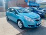 USED 2010 60 VAUXHALL CORSA 1.2L SE 3d 83 BHP 1.2L - 3 Doors