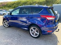 USED 2014 14 FORD KUGA 2.0 TITANIUM X TDCI 5d 160 BHP 