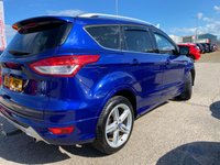 USED 2014 14 FORD KUGA 2.0 TITANIUM X TDCI 5d 160 BHP 