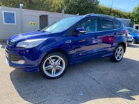 USED 2014 14 FORD KUGA 2.0 TITANIUM X TDCI 5d 160 BHP 