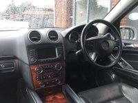 USED 2007 07 MERCEDES-BENZ GL CLASS 4.0 GL420 CDI 5d 302 BHP LEATHER~SAT NAV~PARK SENSORS...