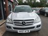USED 2007 07 MERCEDES-BENZ GL CLASS 4.0 GL420 CDI 5d 302 BHP LEATHER~SAT NAV~PARK SENSORS...