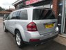 USED 2007 07 MERCEDES-BENZ GL CLASS 4.0 GL420 CDI 5d 302 BHP LEATHER~SAT NAV~PARK SENSORS...