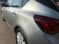 USED 2013 13 VAUXHALL ASTRA 1.6 SE 5d 113 BHP CLIMATE~CRUISE~CD/AUX~1/2 LEATHER