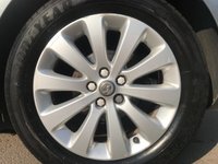 USED 2013 13 VAUXHALL ASTRA 1.6 SE 5d 113 BHP CLIMATE~CRUISE~CD/AUX~1/2 LEATHER