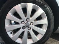 USED 2013 13 VAUXHALL ASTRA 1.6 SE 5d 113 BHP CLIMATE~CRUISE~CD/AUX~1/2 LEATHER
