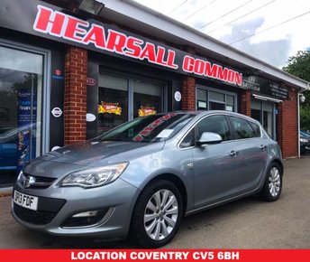 View our Vauxhall Astra
