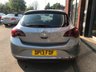 USED 2013 13 VAUXHALL ASTRA 1.6 SE 5d 113 BHP CLIMATE~CRUISE~CD/AUX~1/2 LEATHER