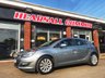 USED 2013 13 VAUXHALL ASTRA 1.6 SE 5d 113 BHP CLIMATE~CRUISE~CD/AUX~1/2 LEATHER