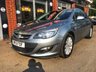 USED 2013 13 VAUXHALL ASTRA 1.6 SE 5d 113 BHP CLIMATE~CRUISE~CD/AUX~1/2 LEATHER