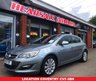 USED 2013 13 VAUXHALL ASTRA 1.6 SE 5d 113 BHP CLIMATE~CRUISE~CD/AUX~1/2 LEATHER