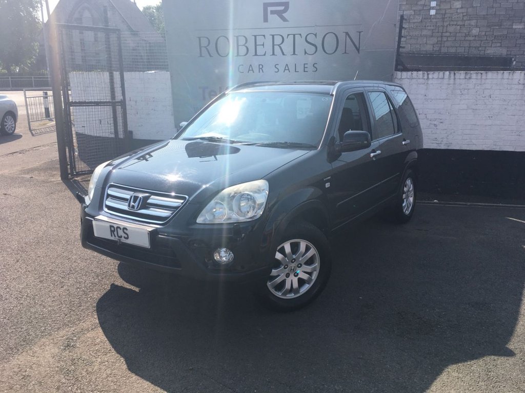 View our HONDA CR-V