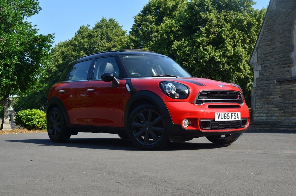 View our MINI COUNTRYMAN