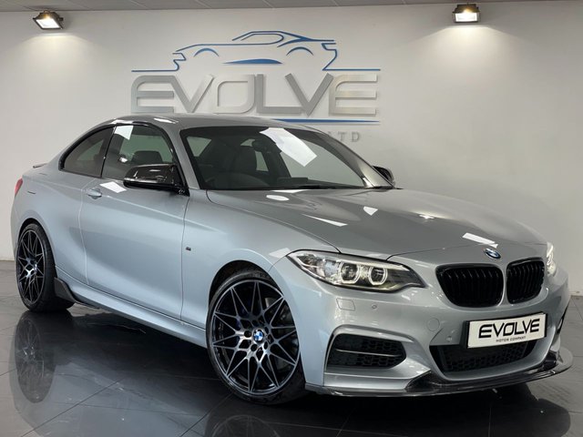 2015 65 BMW M235i 3.0 2d 322 BHP