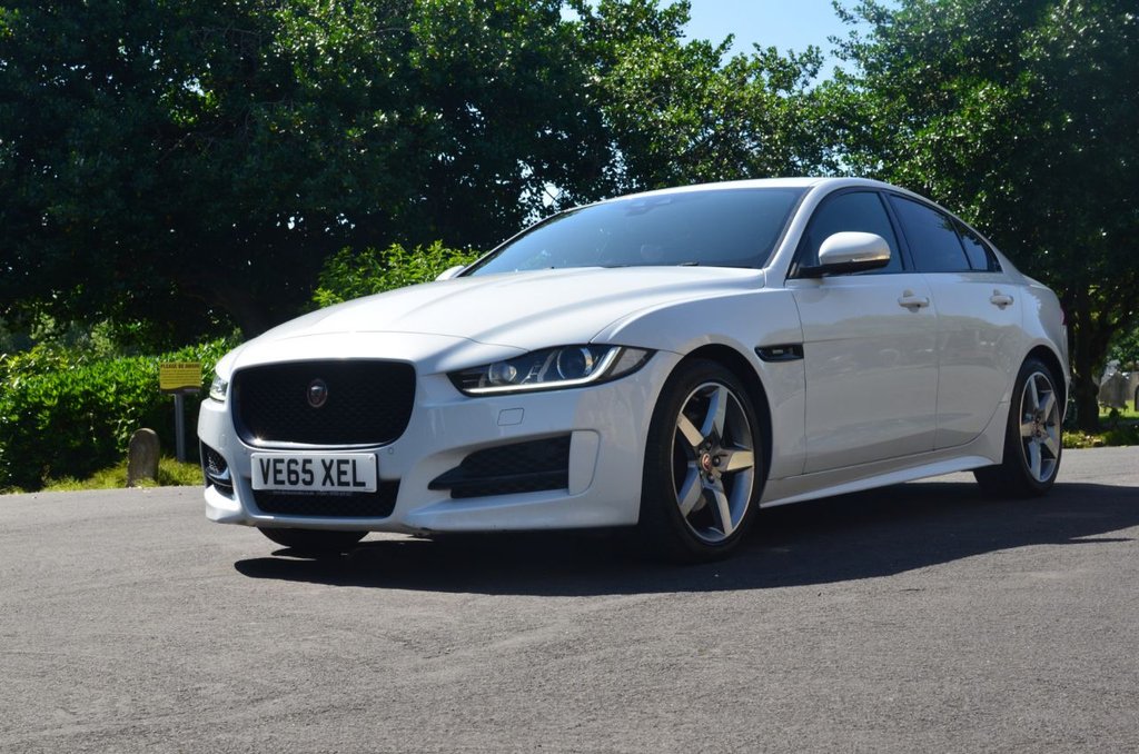 View our JAGUAR XE