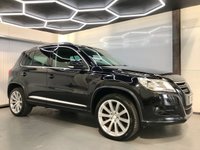 USED 2010 10 VOLKSWAGEN TIGUAN 2.0 R LINE TDI 4MOTION DSG 5d 138 BHP Auto, Immaculate Condition