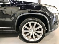 USED 2010 10 VOLKSWAGEN TIGUAN 2.0 R LINE TDI 4MOTION DSG 5d 138 BHP Auto, Immaculate Condition